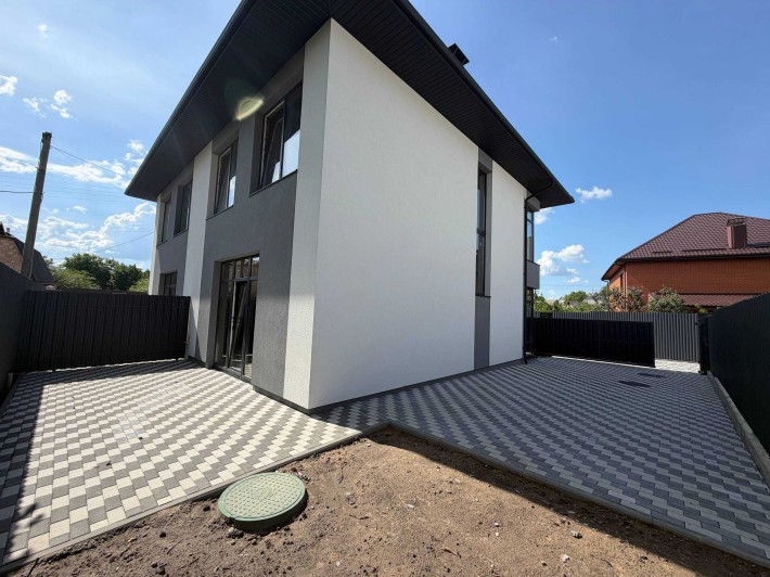 Дуплекс в Гатне 102 м2 | Газ | Держпрограми | Без комісії - фото 1