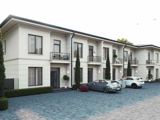 Продам таунхаус КМ Бузковий Двір Крюківщина Гатне