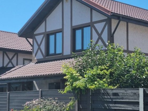 Продажа дома в Белогородке Альпийский хуторок Белогородка