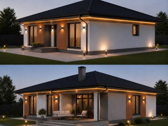 Одноповерховий будинок 115 м² | Білогородка | 4.5 сотки |газ