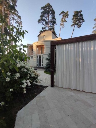 Продам приватний будинок з великою ділянкою і басейном у Ворзелі - фото 1
