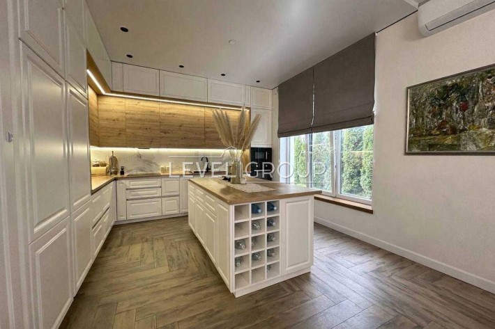 Продається готовий Barnhouse 210 м² + гостьовий будинок | Нова Ходосівка - фото 1