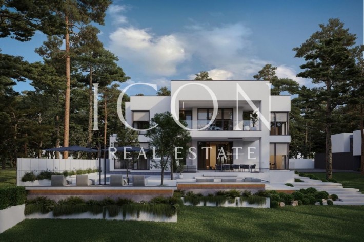 Продаж ексклюзивного заміського будинку 507 м2 | Ходосівка - фото 1