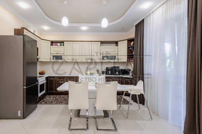 Будинок 280 м² у Гатному | 15 хв пішки до м. Теремки | 6 соток | Гараж - фото 1