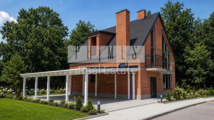 Продаж 4к будинку без ремонту, навіс на 2 авто, КМ VILLAGGO, Білогородка - фото 1