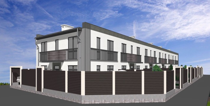 Продам Таун Хаус 100 кв.м в Білогородці. - фото 1