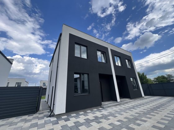 Продаж дуплексу 110м2 в Білогородці