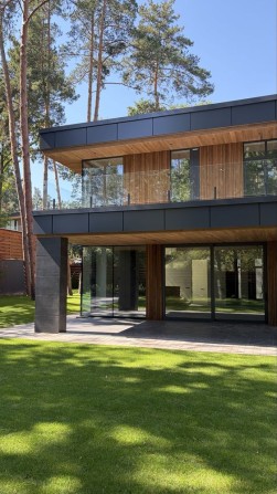 Без % Продаж новий будинок| Басейн|сосновий ліс|Ходосівка|Газ - фото 1