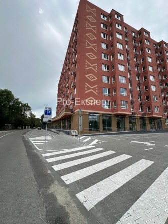 Оренда фасадного комерційного приміщення 61,3 м² у новобудові м. Бориспіль - фото 1
