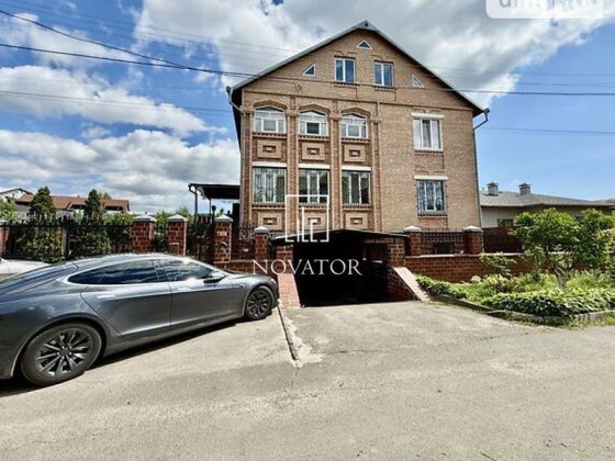 Продам будинок з ремонтом у Ворзелі, 5-кімн., 547.9 м²