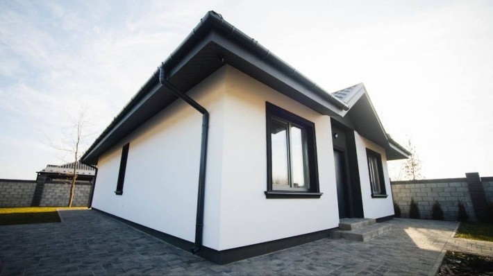 Продаж нового сучасного будинку Ворзель - фото 1