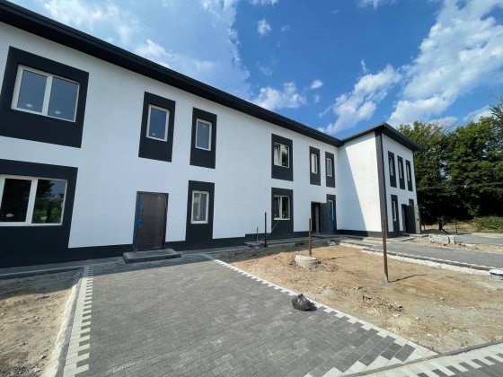 Таунхаус з газом, 3-кімн., 90 м², с. Білогородка Білогородка
