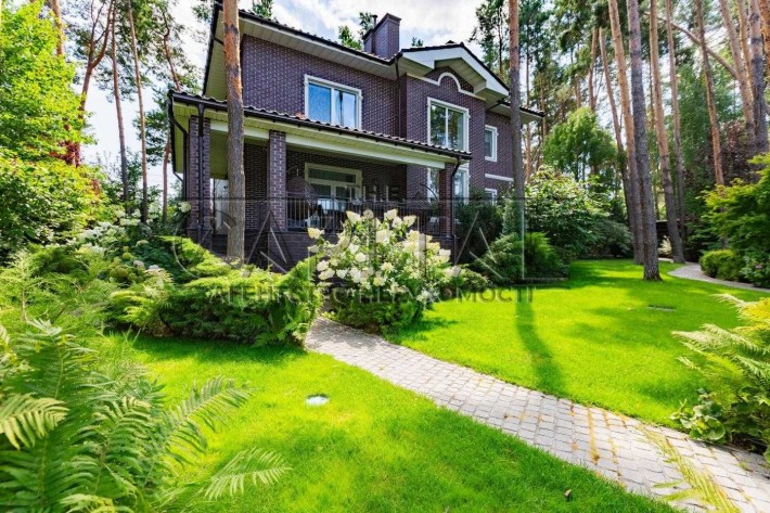 Продаж автономного будинку, с. Ходосівка, Обухівський р-н - фото 1