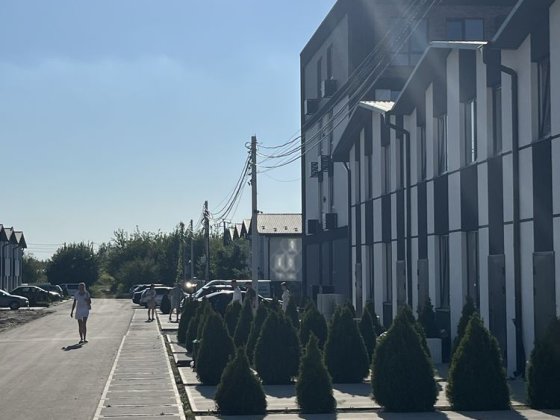 Таунхаус в Білогородці Белогородка