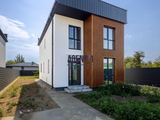 Продаж сучасного будинку в Білогородці (Сади) | Газ | 4 сотки