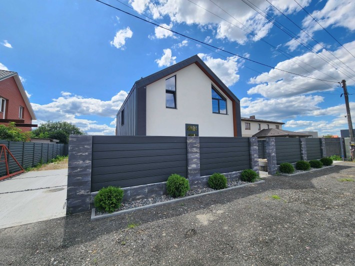 Від забудовника. Продам будинок, 145 м2, с. Білогородка. - фото 1