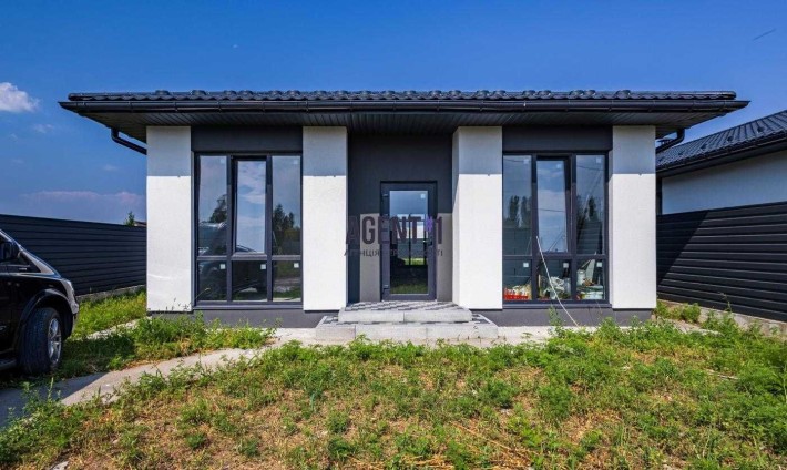 Продаж будинку Білогородка, сади, газ, 4.5 сотки ділянка - фото 1