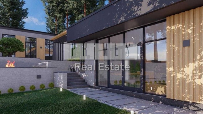 Продаж будинку 12 соток в соснах Ходосівка Новообухівський напрям - фото 1