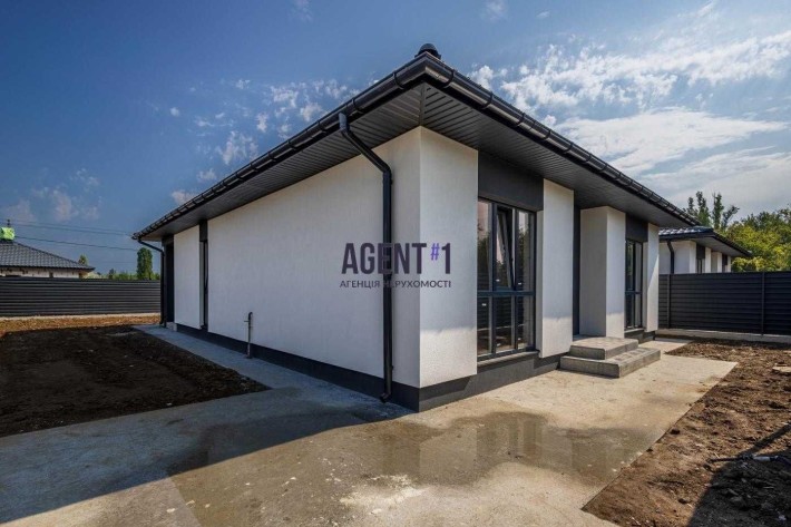 Продаж будинку Білогородка, сади, газ, 4 сотки ділянка - фото 1
