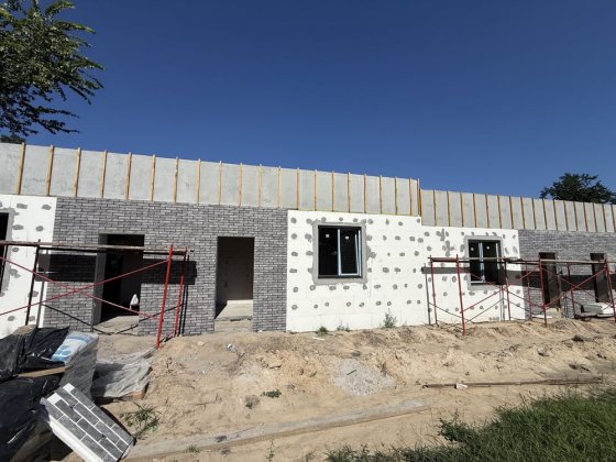 Ворзель одноповерховий таунхаус з газом альтернатива двокімнатній квартирі