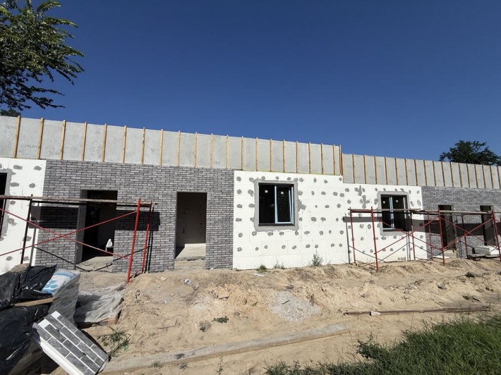 Ворзель одноповерховий таунхаус з газом альтернатива двокімнатній квартирі - фото 1