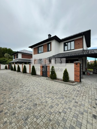 Продаж будинку Ходосівка закрита територія - фото 1
