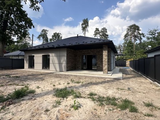 • продам | Будинок у Ворзелі 122 м² на 6 сотках з незвичайним плануванням, газом та центральними ком