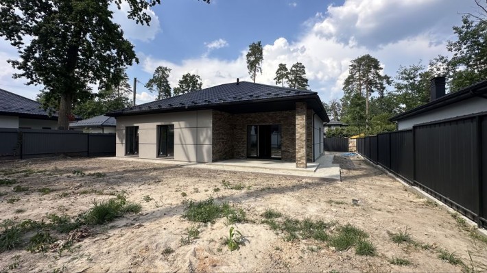• продам | Будинок у Ворзелі 122 м² на 6 сотках з незвичайним плануванням, газом та центральними ком - фото 1