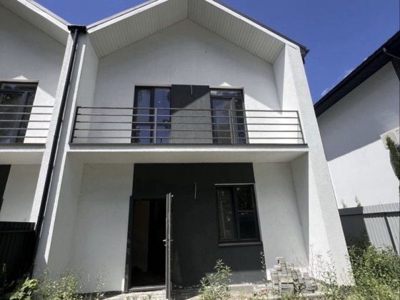 Дуплекс 119м2 у Ворзелі з газом,Без комісії%,Мін.оф.,Держ програми ТОРГ