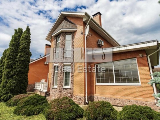 Терміново! Продаж будинку Вишеньки 395м2 12 соток Осокорки Золоче Вишенки