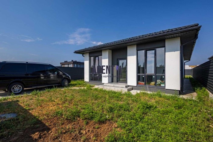 Продаж будинку 100 кв.м.  Білогородка,  газ, 4.5 сотки ділянка БЕЗ% - фото 1