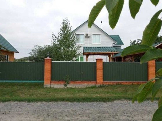 Семейный коттедж 130м2 в живописных Вишенках Вишенки