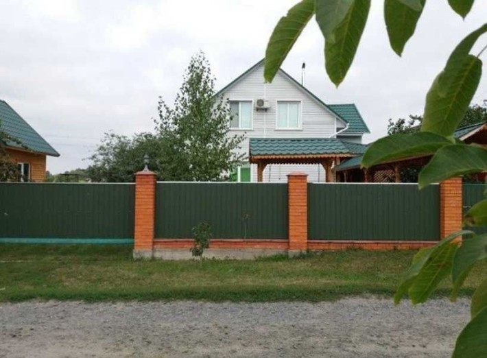 Семейный коттедж 130м2 в живописных Вишенках - фото 1