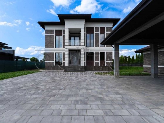 Продаж / Будинок / 503 м2 / Вишеньки / КМ Золоче/Zoloche / вул. Ясенева Вишенки