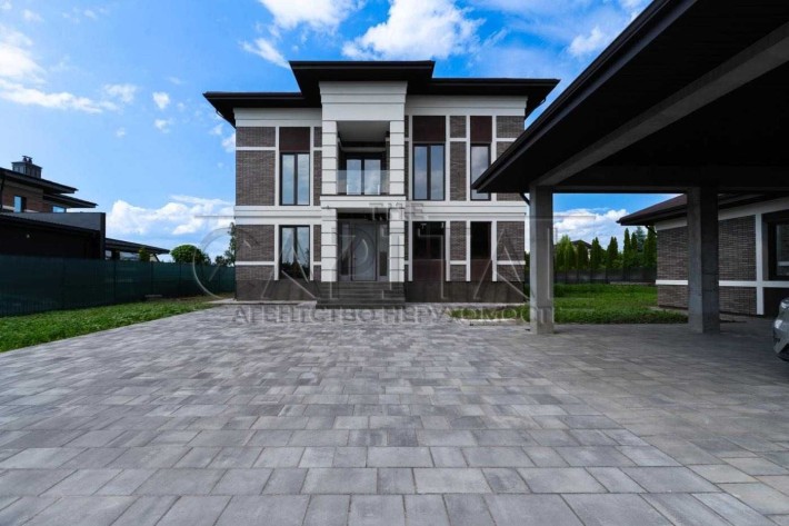 Продаж / Будинок / 503 м2 / Вишеньки / КМ Золоче/Zoloche / вул. Ясенева - фото 1
