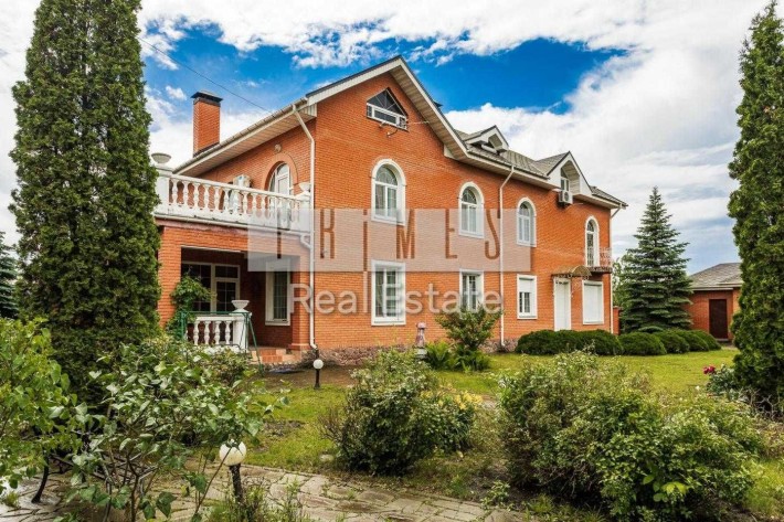 Терміновий Продаж якісний 8к будинок Вишеньки - фото 1