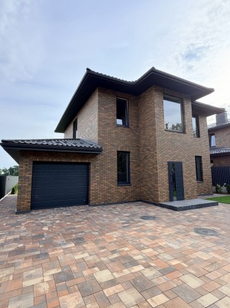 Продам будинок 193 м² + гараж, газ, 7,8 соток | Білогородка - фото 1