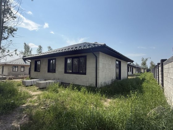 Будинок з газом введений в експлуатацію