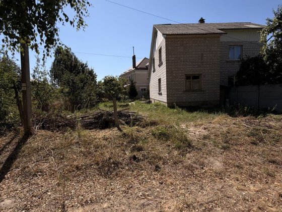 Ворзель частина будинку 5 соток землі Ворзель