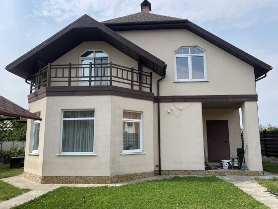 Продаж будинку 182м | 8 соток | з басейном та сонячною станцією  | Ворзель