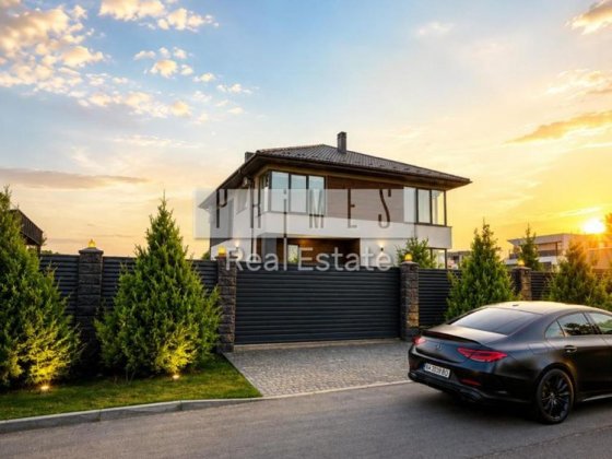 Продаж будинку Ходосівка | 238 м² | 15 соток | авторський ремонт | автономність | газ Ходосовка