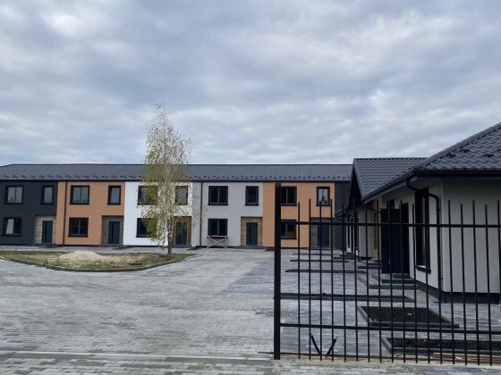 Продаж таунхаус 105 м² 69000 $ Ворзель  РОЗТЕРМІНУВАННЯ  ДЕРЖПРОГРАМИ