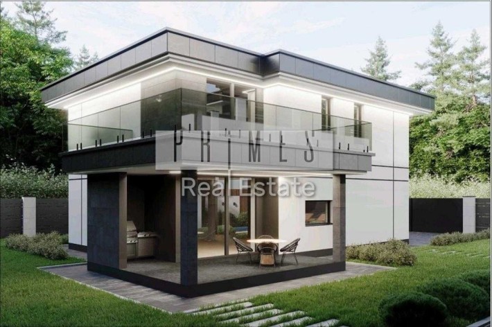 Продаж 4к будинку без ремонту, є басейн, навіс на 2 авто, Ходосівка - фото 1