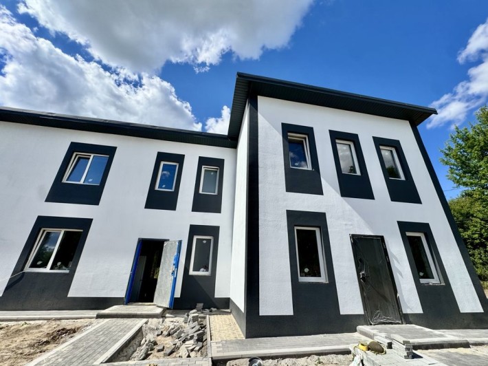 ТАУН 93 м2, 2% Є-ОСЕЛЯ! 709$ за м2 - фото 1
