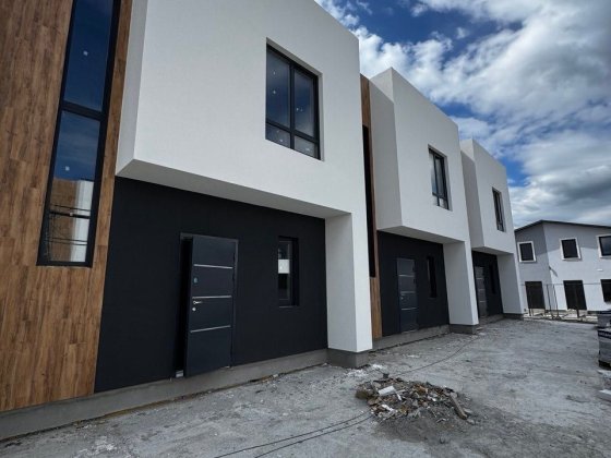 Готові Таунхауси 75м² від забудовника в Білогородці. Сертифікат. Єоселя. Розтермінування. Передмісьт