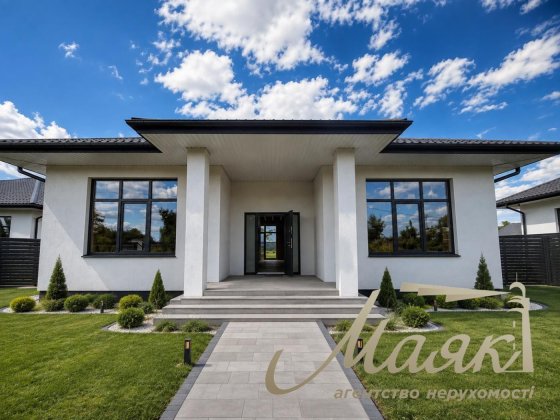 Продаж 3-кімнатного будинку 135м2 у Вишеньках, поруч із КГ "Золоче/Zoloche" без ремонту, з терасою, 