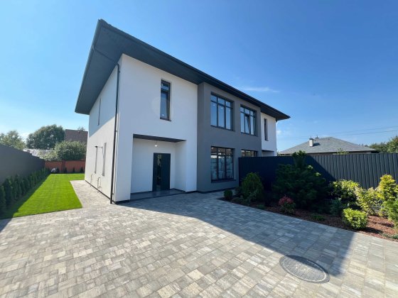 ‼️ Дуплекс з РЕМОНТОМ під чистову ‼️4 сотки землі |130 м2 |Білогородка