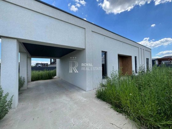 Продаж Будинок Білогородка вул. Соколина 103,5 м² 3 кімнати 5,5 сотки Камін Тераса 15 кВт 2 санвузли Белогородка