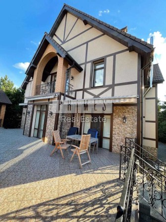Продаж 5к будинку з ремонтом, ділянка 16 соток, КМ "Zoloche", Вишеньки - фото 1