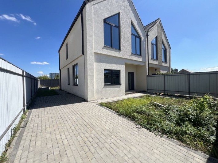 Продаж дуплексу 120м2 Чабани! 5хв Київ, метро Теремки| без % - фото 1